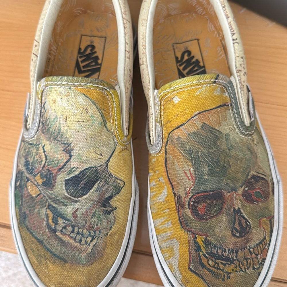 Van Gogh Vans Limited edition